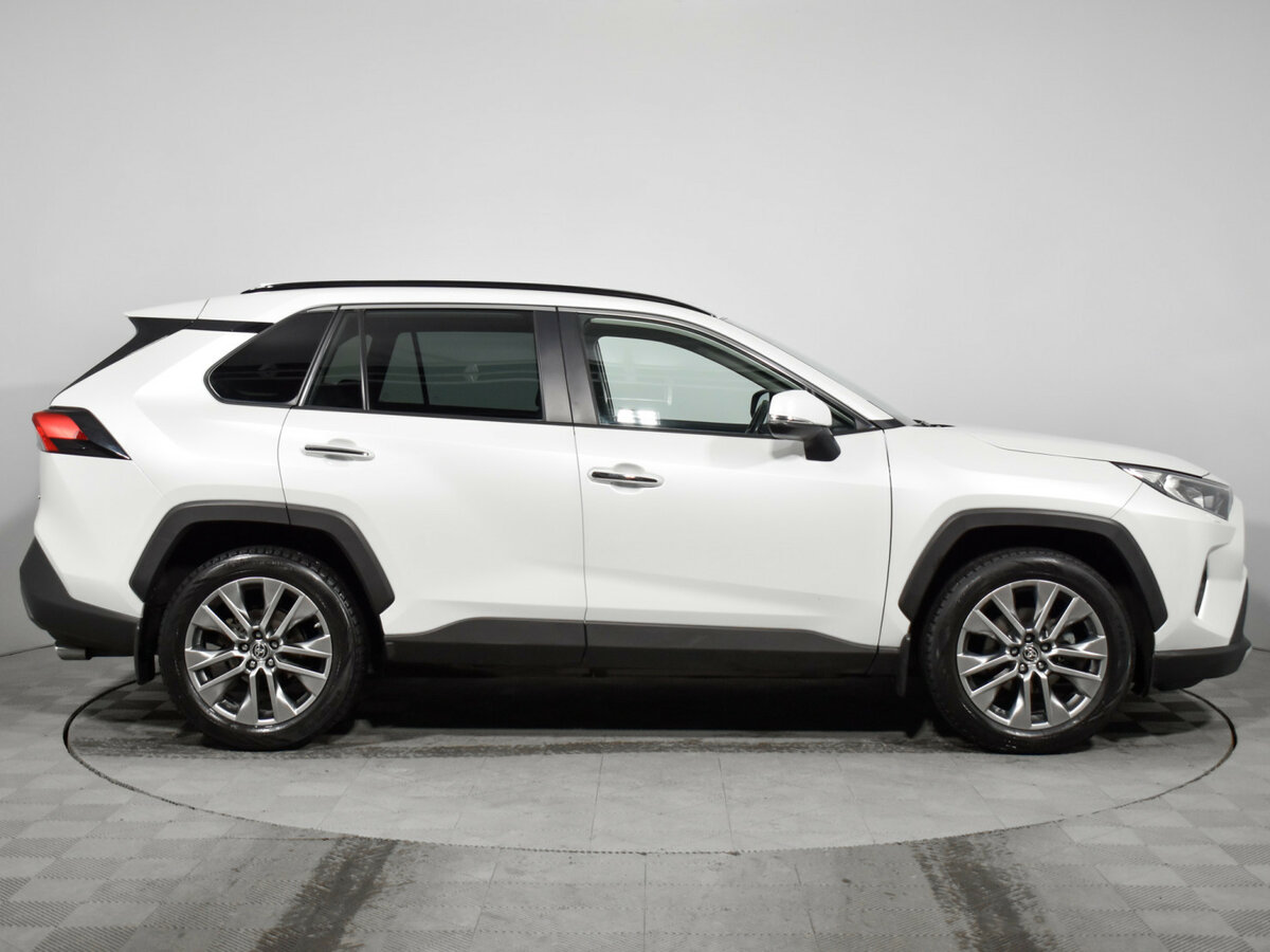 Купить Toyota RAV4 V (XA50), 2019, 93 916 км, фото №4