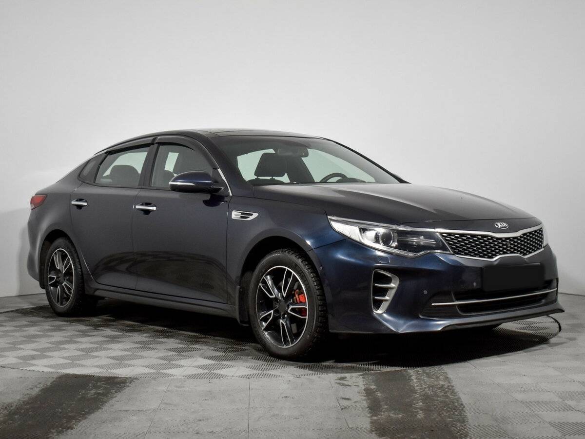 Kia Optima
