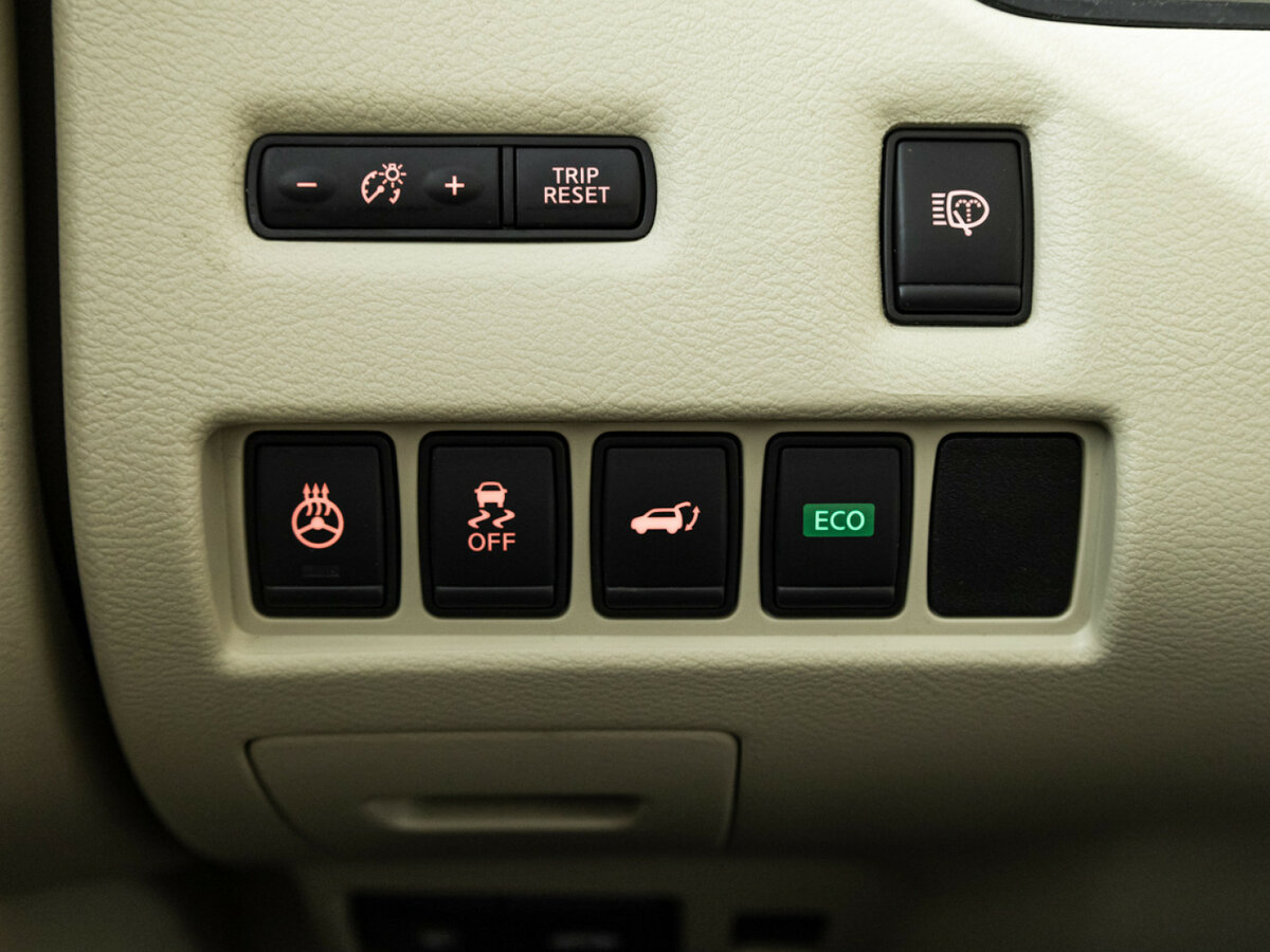 Купить Nissan Murano III (Z52), 2019, 179 220 км, фото №20