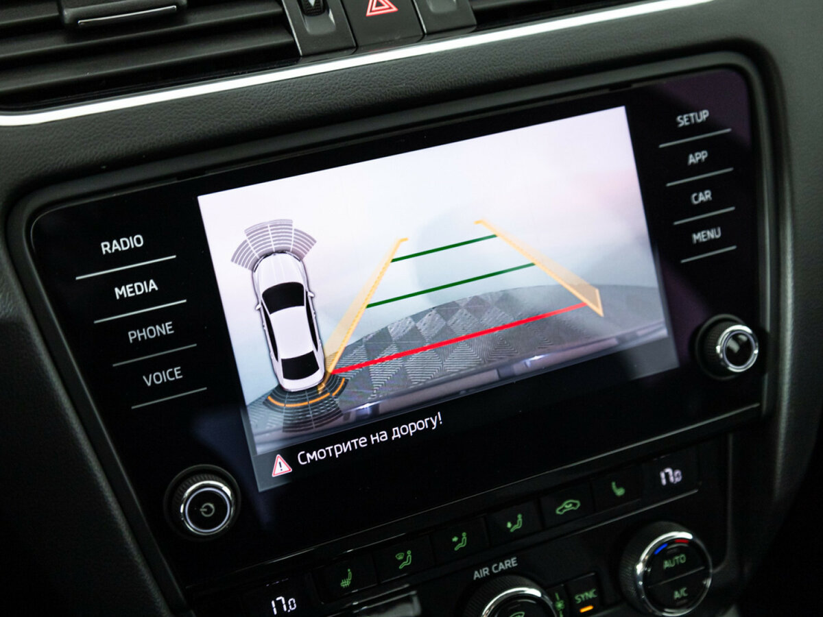 Купить Skoda Octavia III (A7) Рестайлинг, 2017, 89 019 км, фото №15