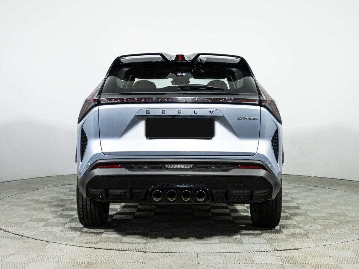 Купить Geely Cityray, 2024, 19 003 км, фото №5