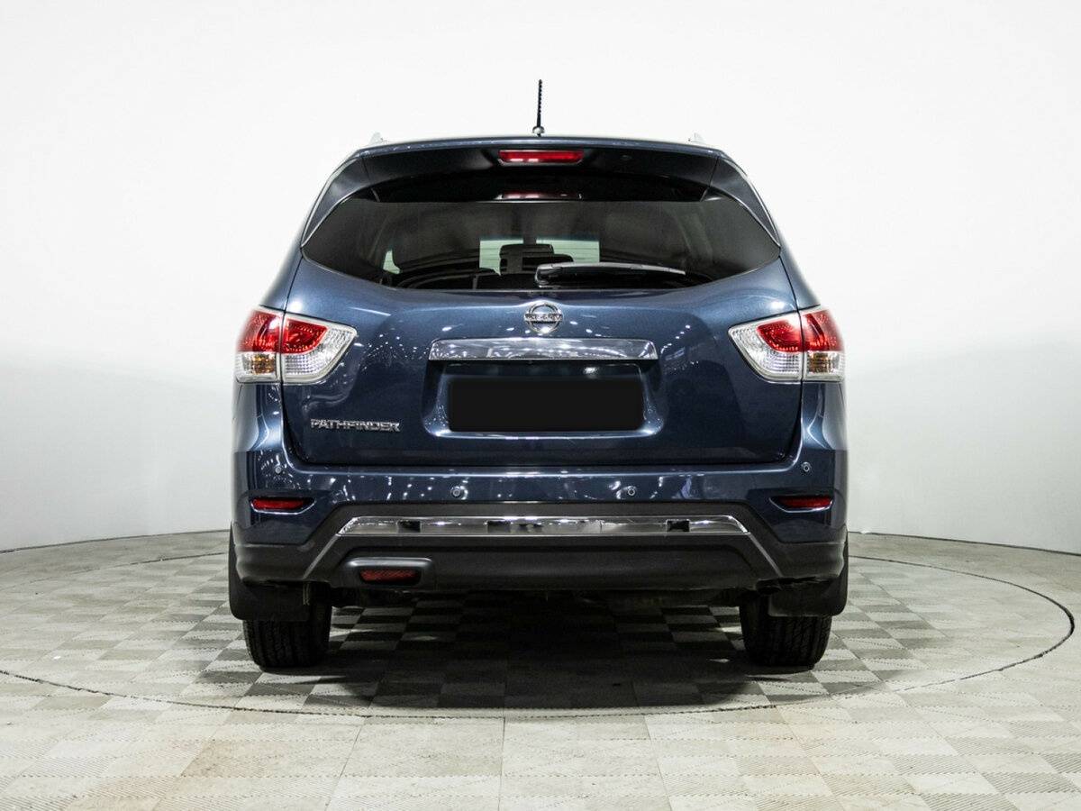 Купить Nissan Pathfinder IV, 2015, 86 691 км, фото №5
