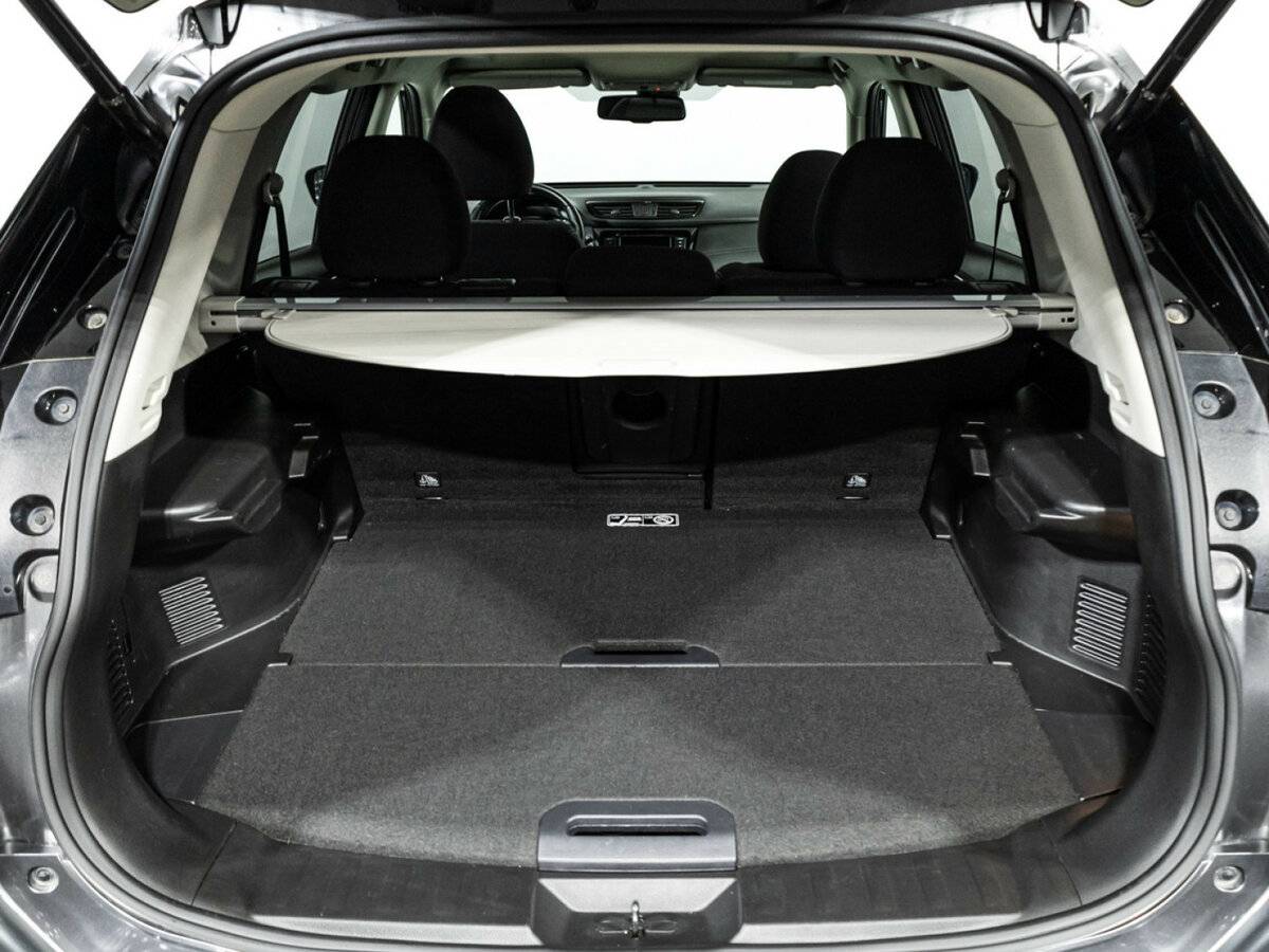 Купить Nissan X-Trail III Рестайлинг, 2020, 80 184 км, фото №22