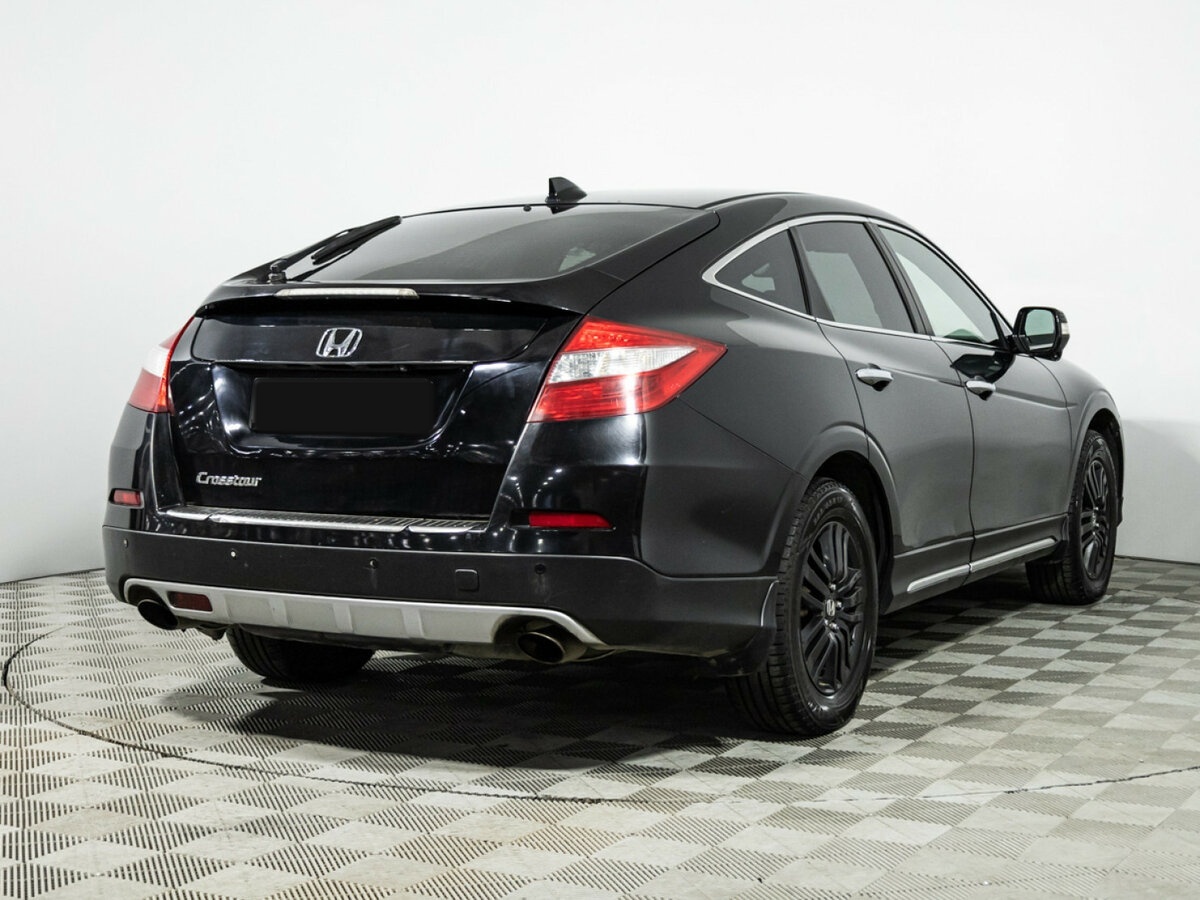 Купить Honda Crosstour I Рестайлинг, 2014, 207 109 км, фото №4