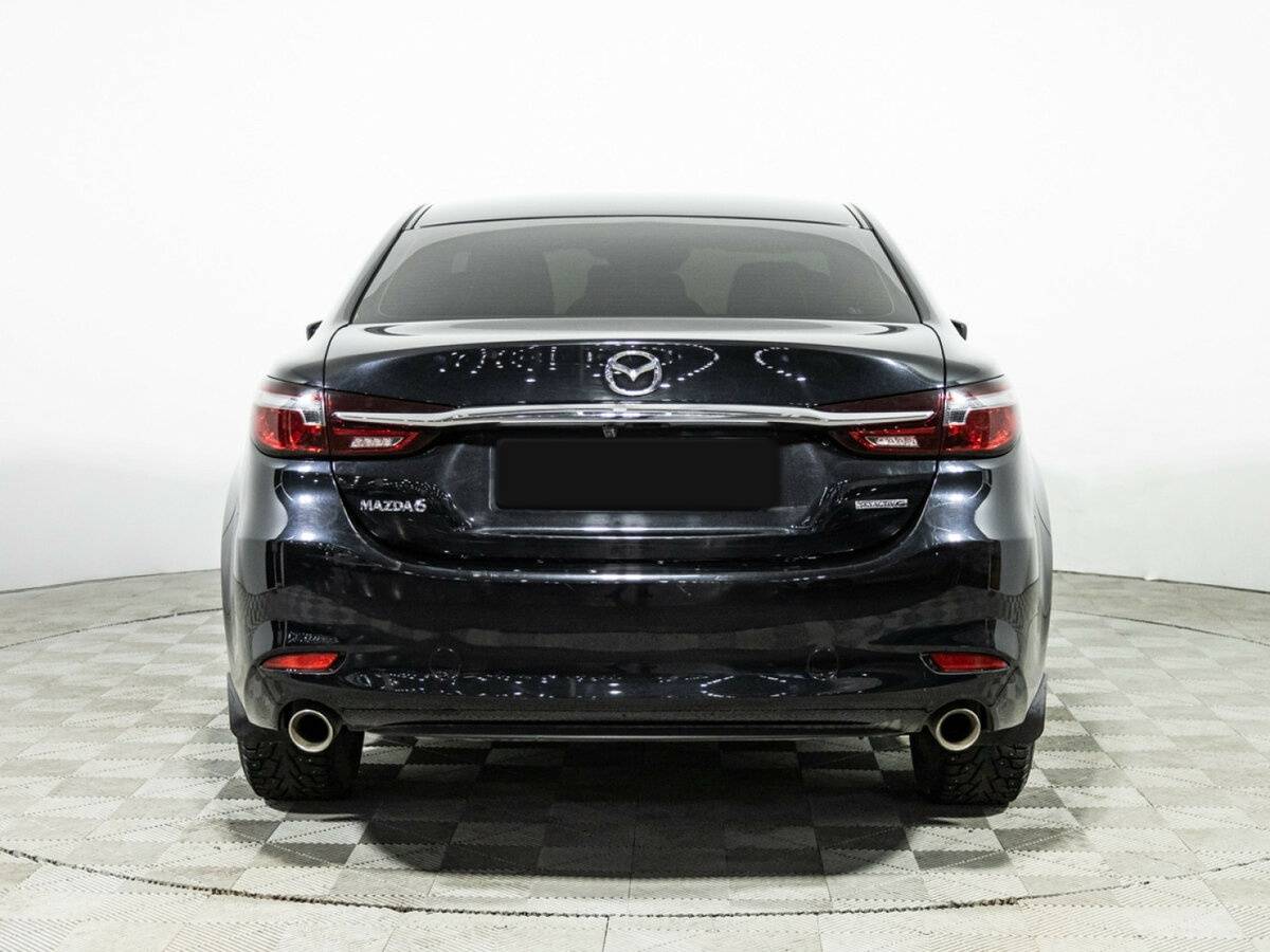 Купить Mazda 6 III (GJ) Рестайлинг 2, 2020, 71 000 км, фото №6