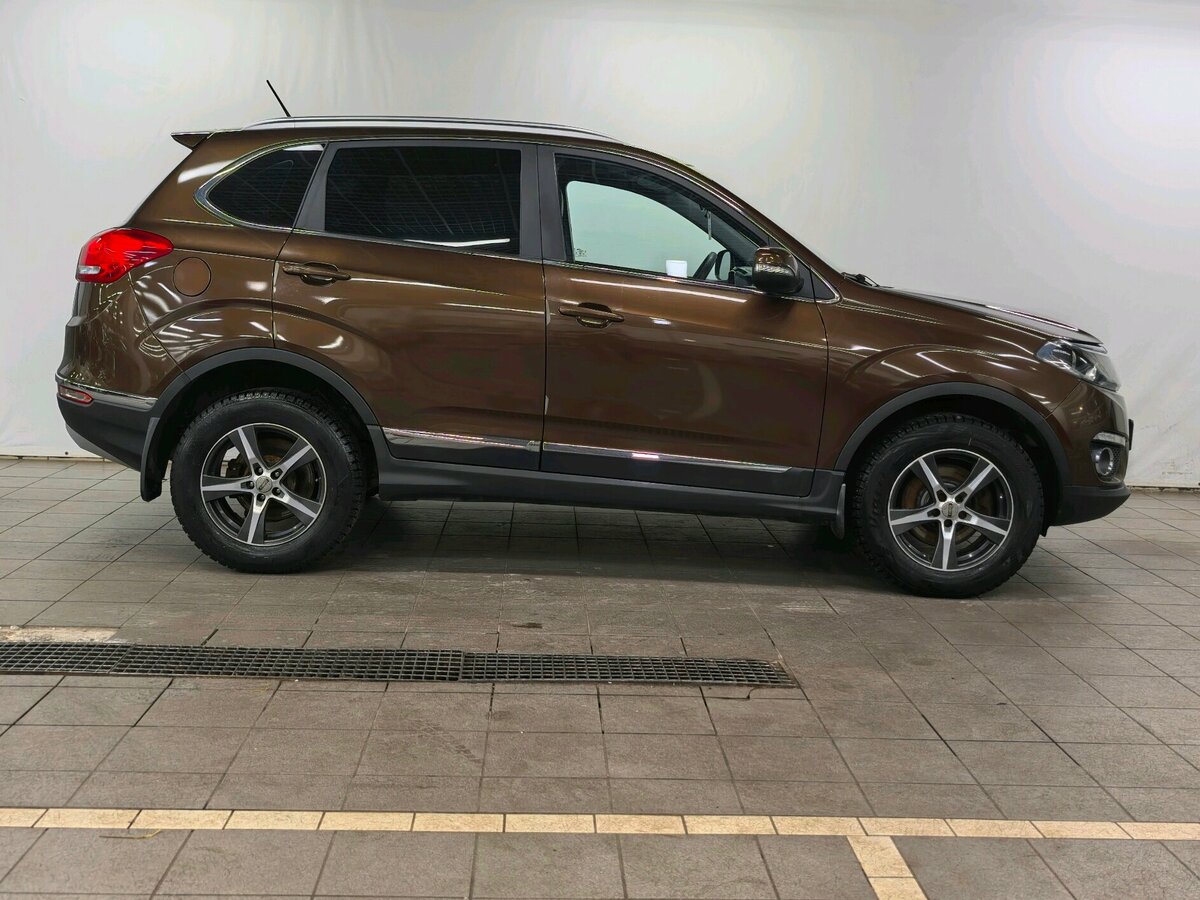 Chery Tiggo 5