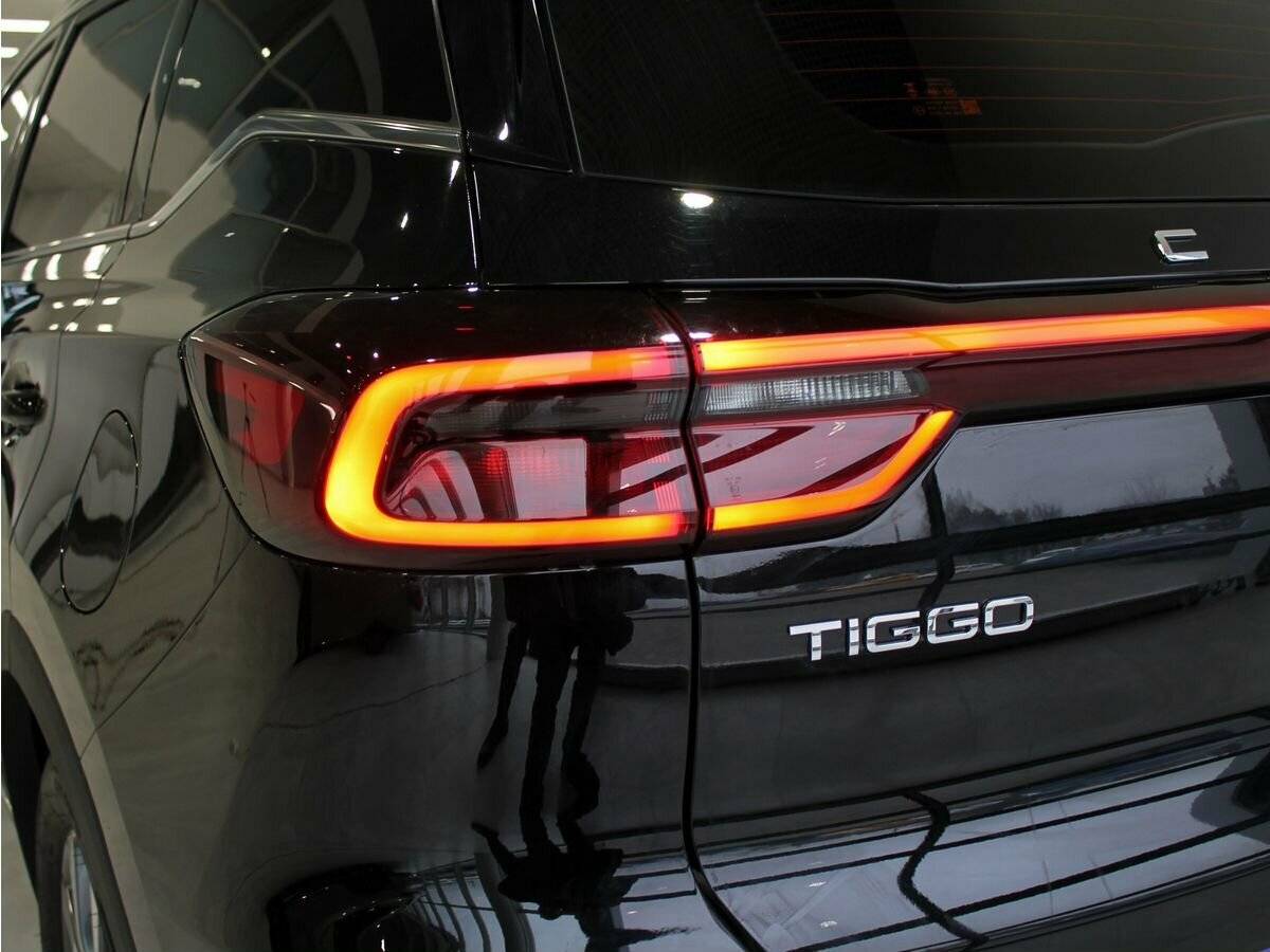 Купить Chery Tiggo 7 Pro Max I, 2024, 27 000 км, фото №8