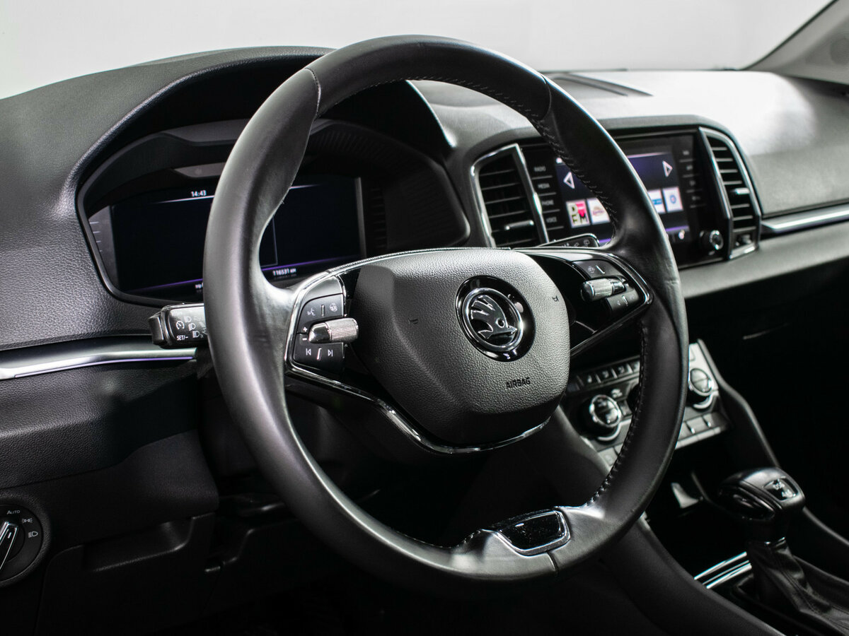 Купить Skoda Karoq DSG7 I, 2021, 116 528 км, фото №13