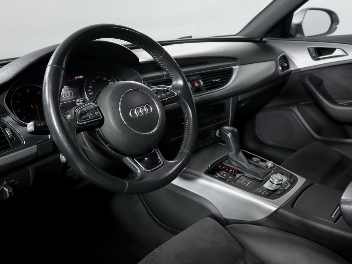 Купить Audi A6 IV (C7) Рестайлинг, 2016, 90 072 км, фото №13