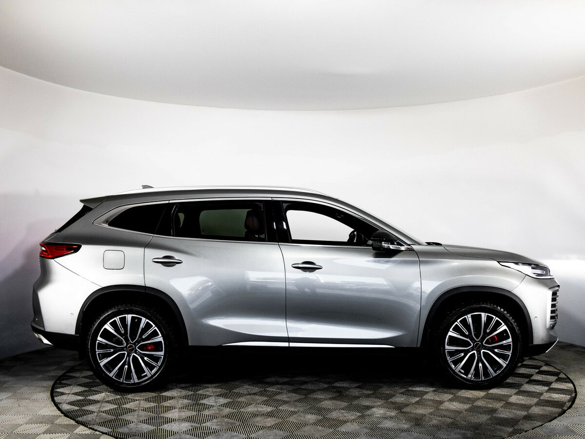 Купить Exeed TXL I Рестайлинг 2, 2024, 13 764 км, фото №4