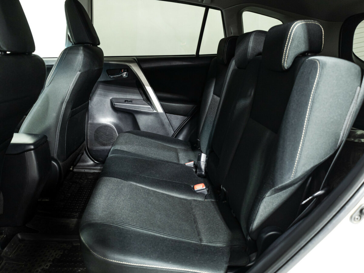 Купить Toyota RAV4 IV (XA40), 2014, 180 766 км, фото №8