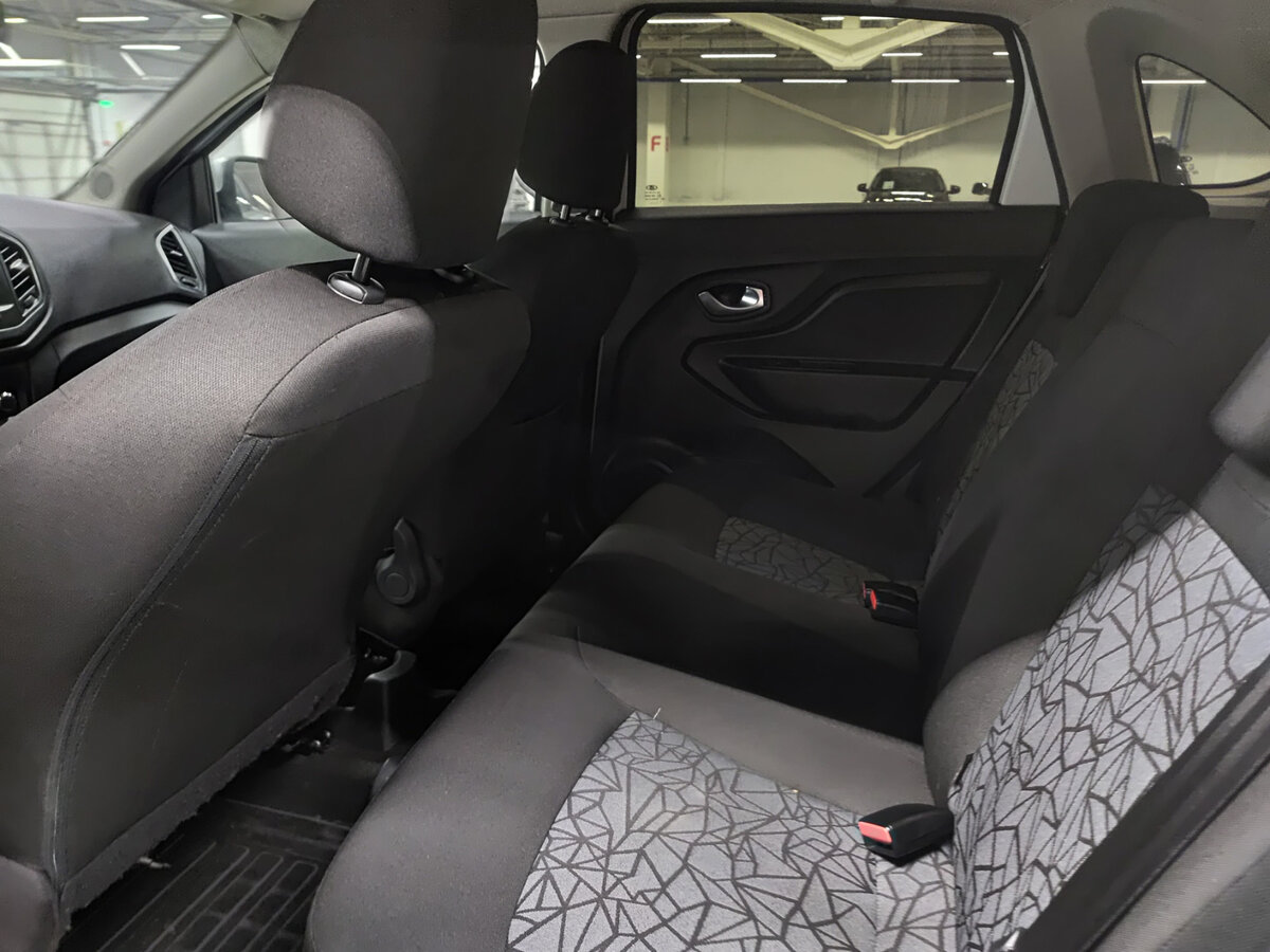 Купить Lada (ВАЗ) XRAY I, 2019, 73 474 км, фото №12