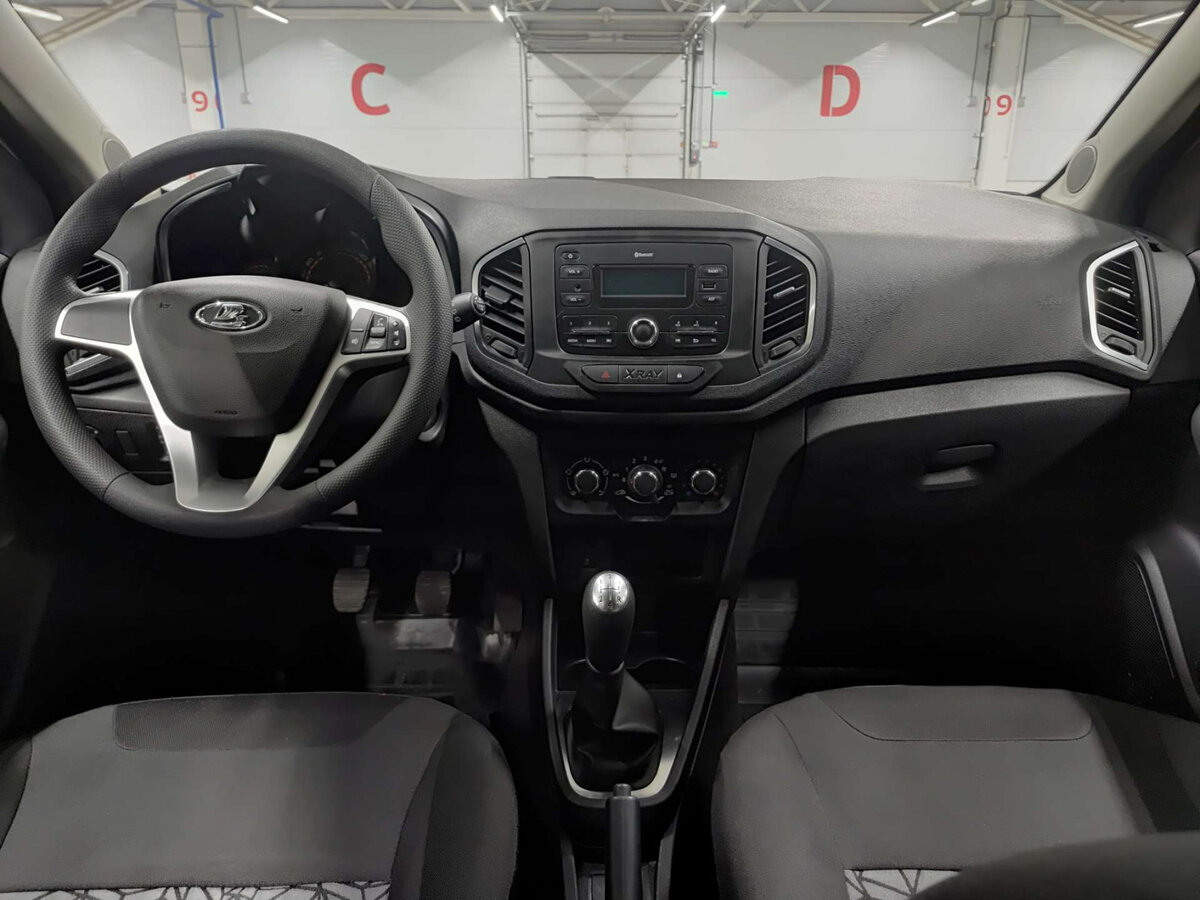 Купить Lada (ВАЗ) XRAY I, 2019, 73 474 км, фото №14