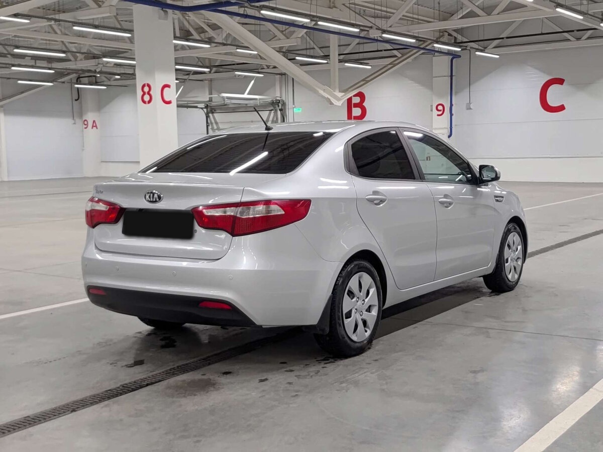Купить Kia Rio III, 2014, 78 545 км, фото №5