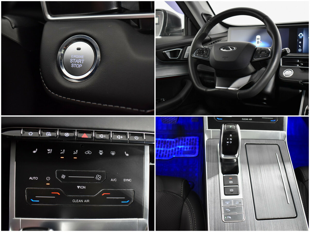 Купить Chery Tiggo 7 Pro Max I, 2022, 33 000 км, фото №18