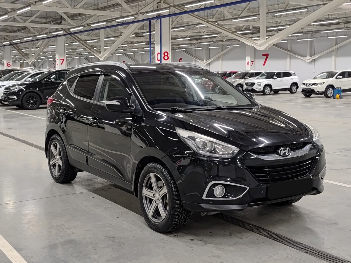 Hyundai ix35
