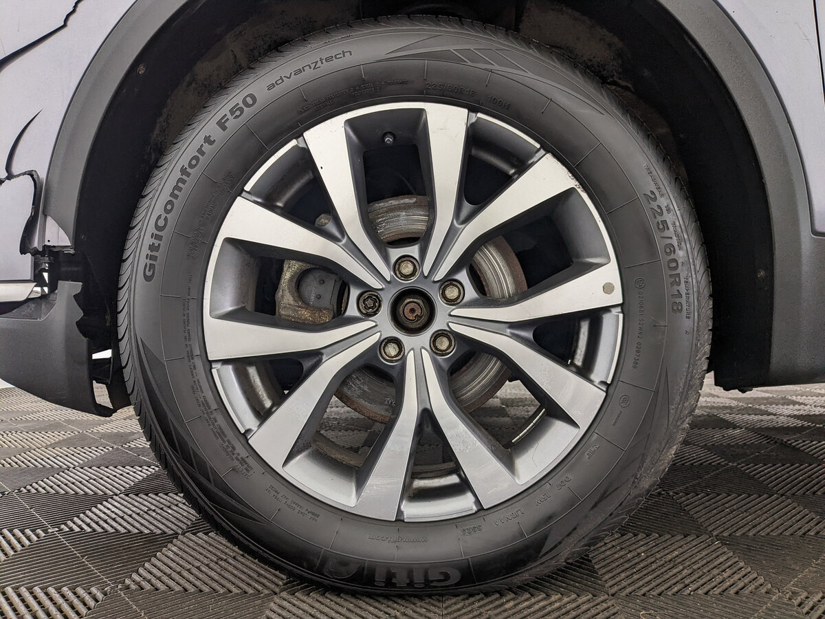 Купить Chery Tiggo 7 Pro I, 2022, 120 877 км, фото №12