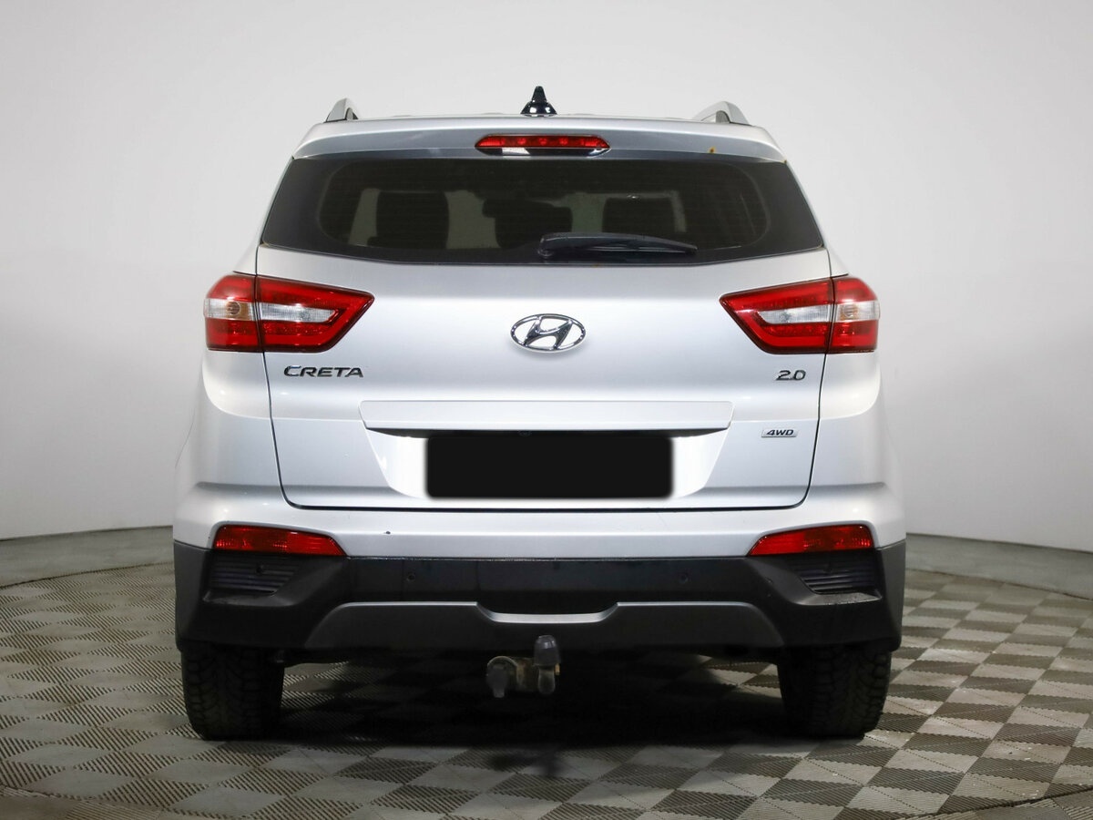 Купить Hyundai Creta I, 2016, 183 016 км, фото №5