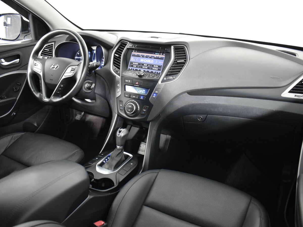 Купить Hyundai Santa Fe III Рестайлинг, 2015, 93 195 км, фото №8