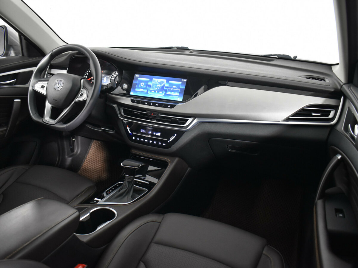 Купить Changan CS35 Plus I, 2019, 98 172 км, фото №9