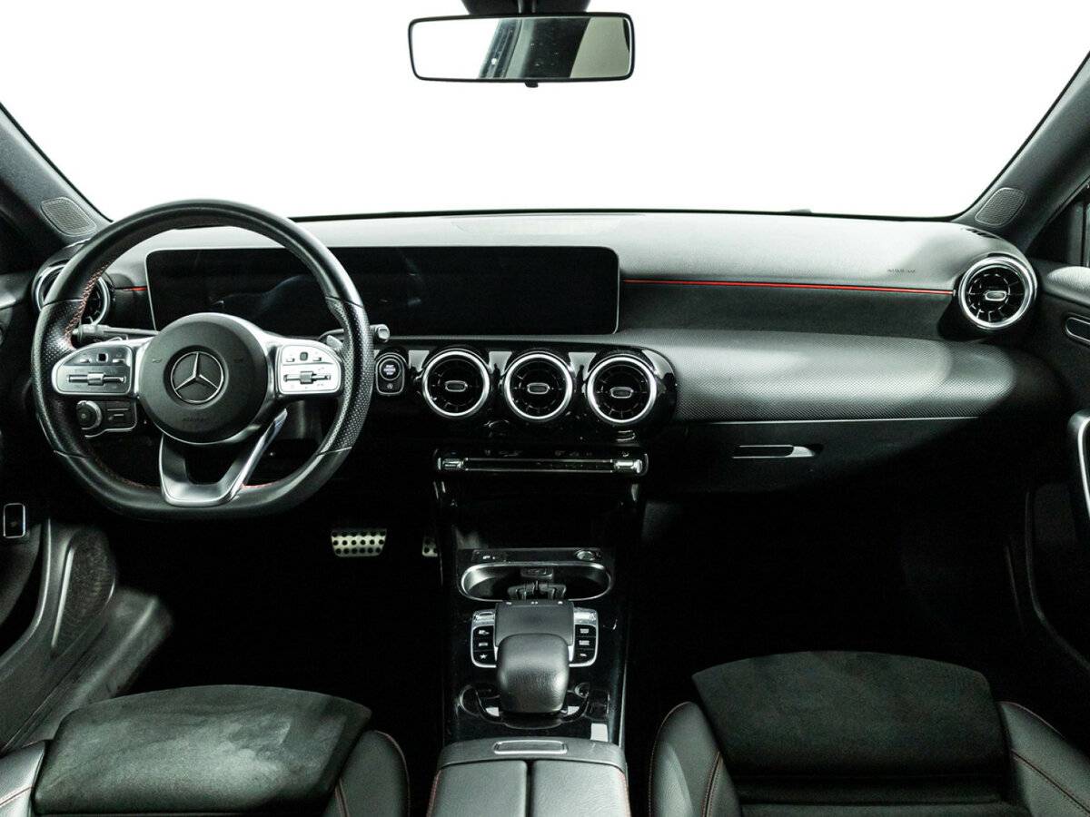 Купить Mercedes-Benz A-Класс 200 IV (W177), 2019, 60 000 км, фото №13