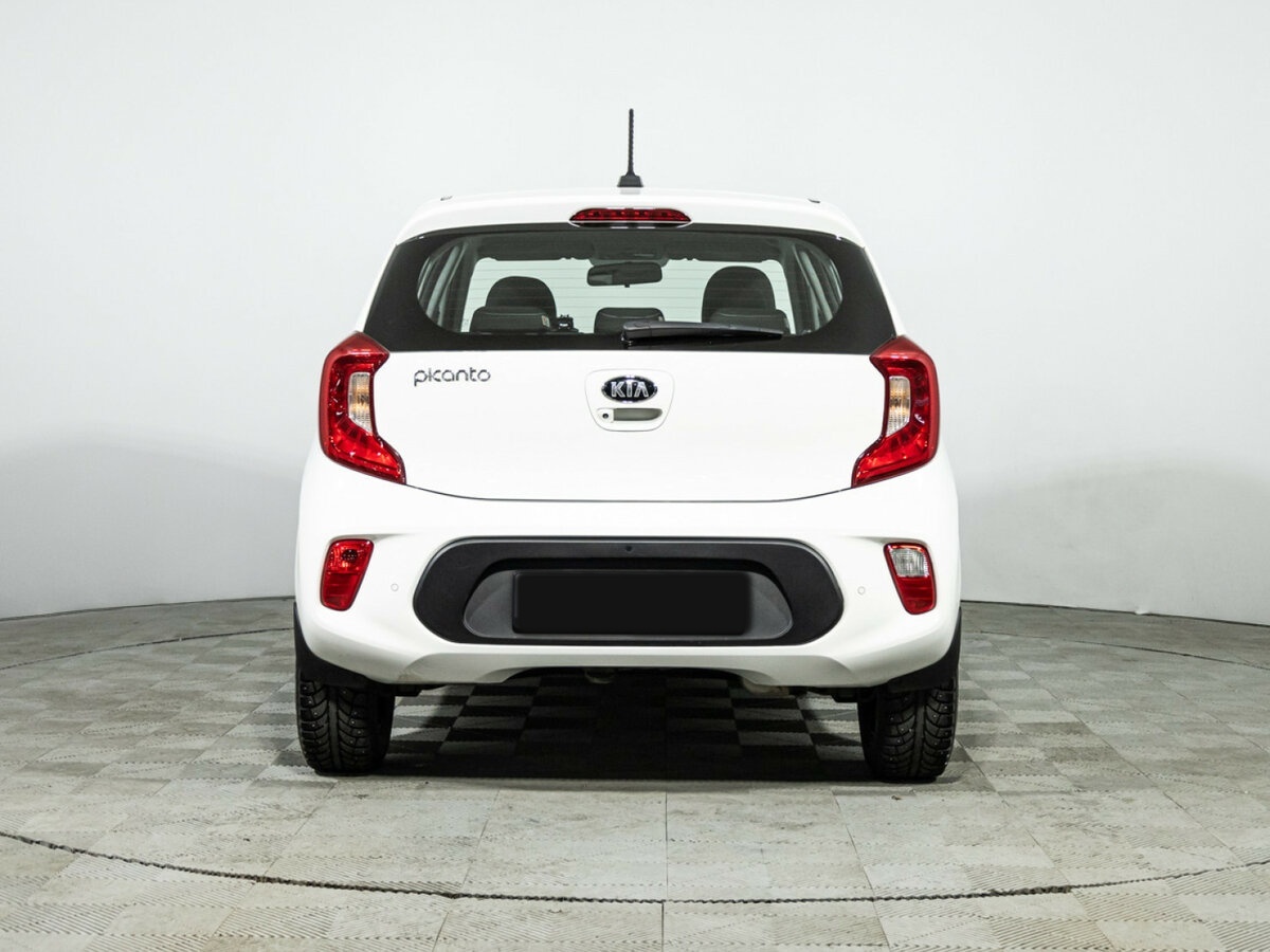 Купить Kia Picanto III, 2018, 38 193 км, фото №6