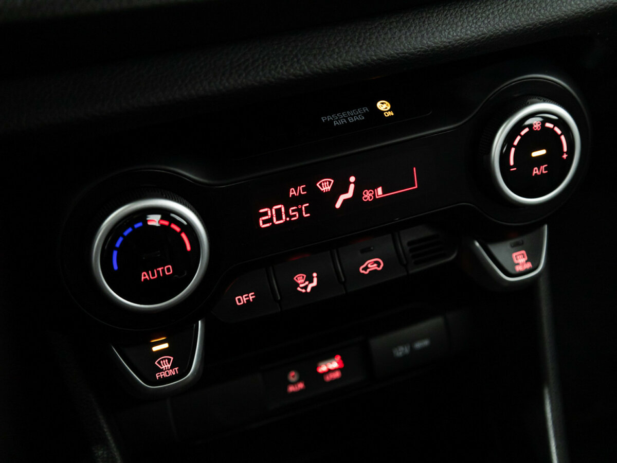 Купить Kia Picanto III, 2018, 38 193 км, фото №16