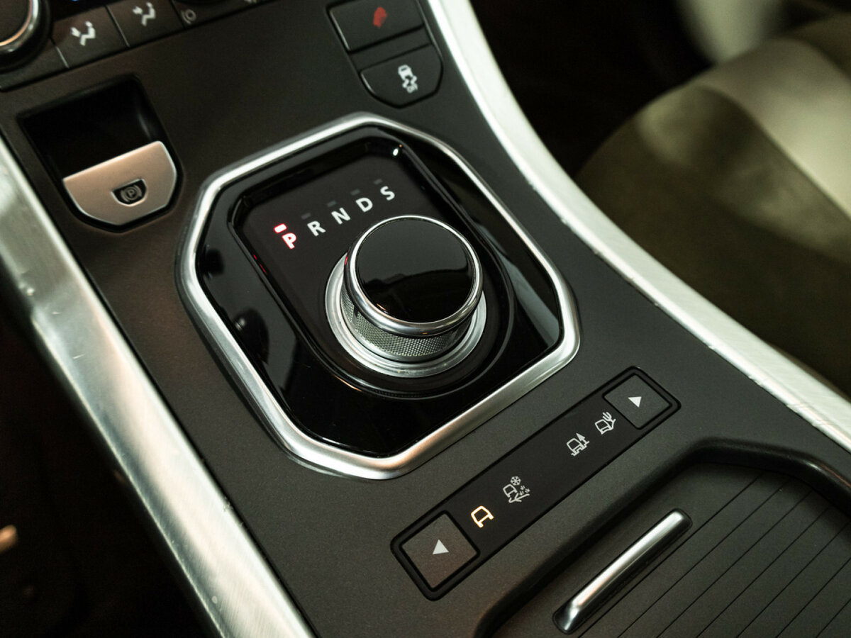 Купить Land Rover Range Rover Evoque 9-speed I, 2013, 107 284 км, фото №15