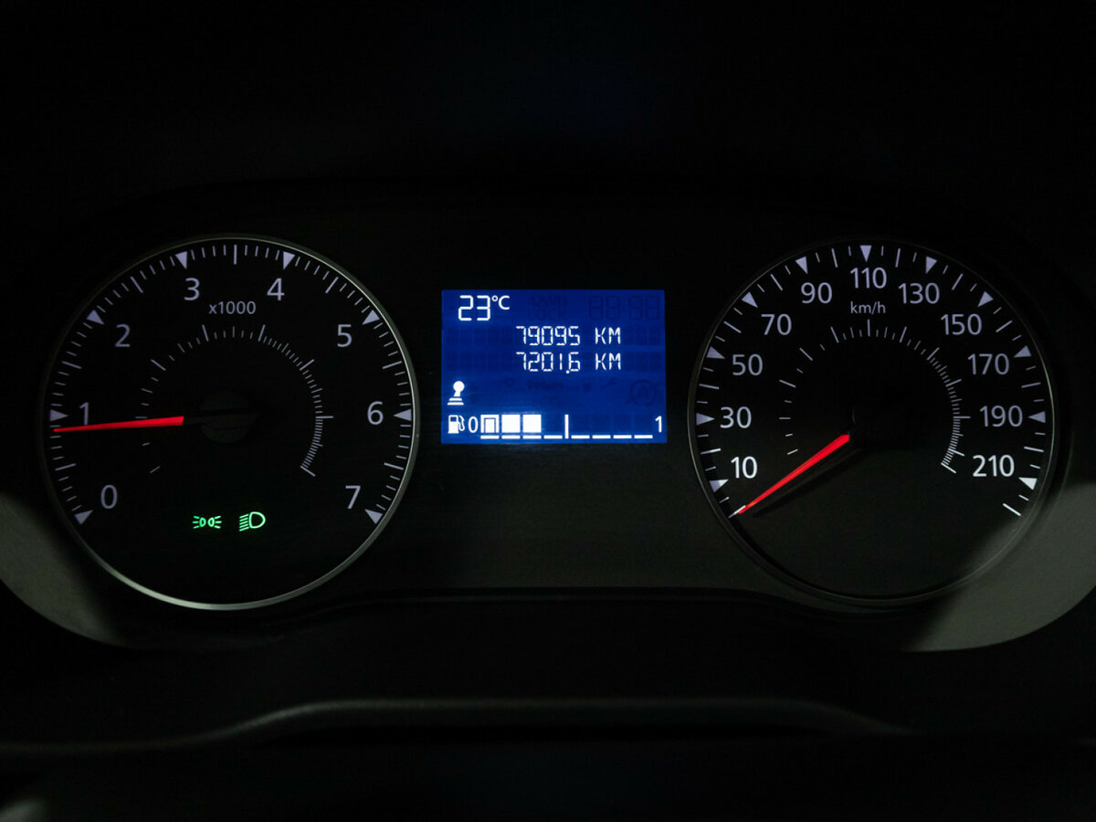 Купить Renault Duster II, 2021, 79 091 км, фото №12