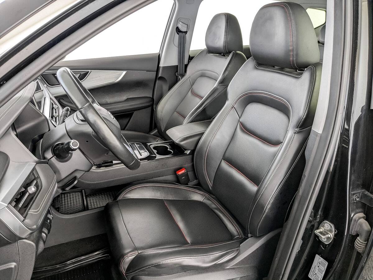 Купить Chery Tiggo 7 Pro I, 2022, 82 819 км, фото №20