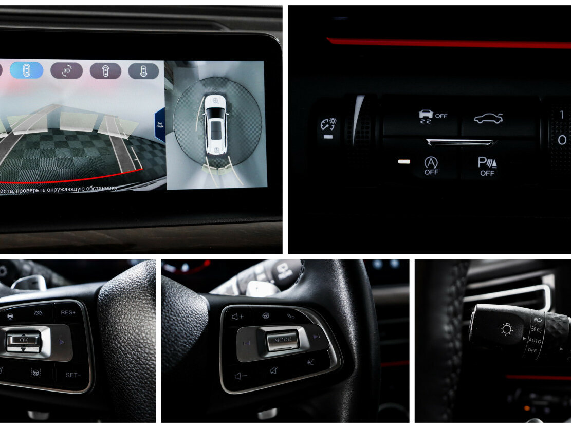 Купить Exeed VX I, 2021, 52 542 км, фото №19