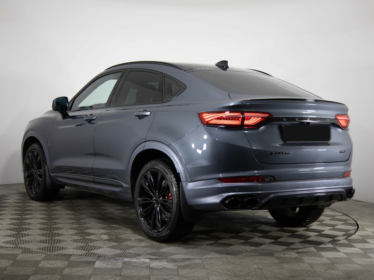 Купить Geely Tugella I Рестайлинг, 2022, 14 170 км, фото №6