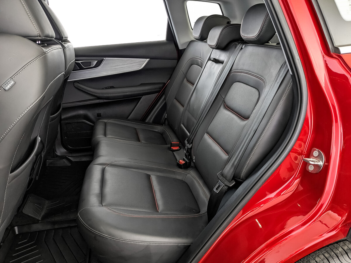 Купить Chery Tiggo 7 Pro I, 2022, 63 856 км, фото №17