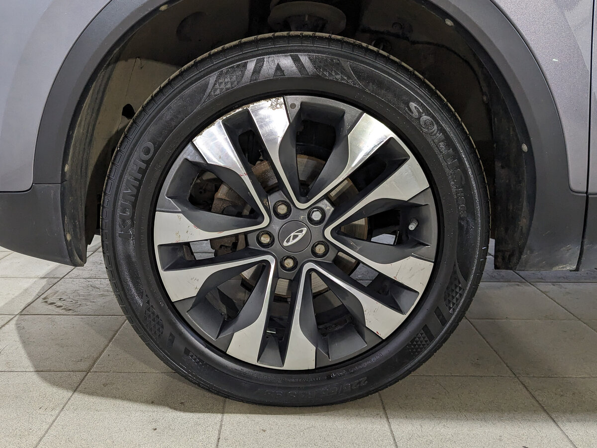 Купить Chery Tiggo 4 I Рестайлинг, 2022, 123 518 км, фото №9