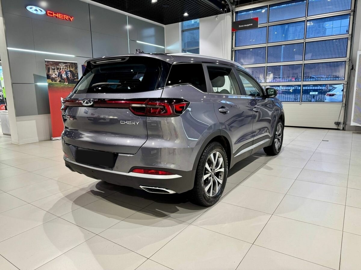 Купить Chery Tiggo 7 Pro Max I, 2022, 35 726 км, фото №4