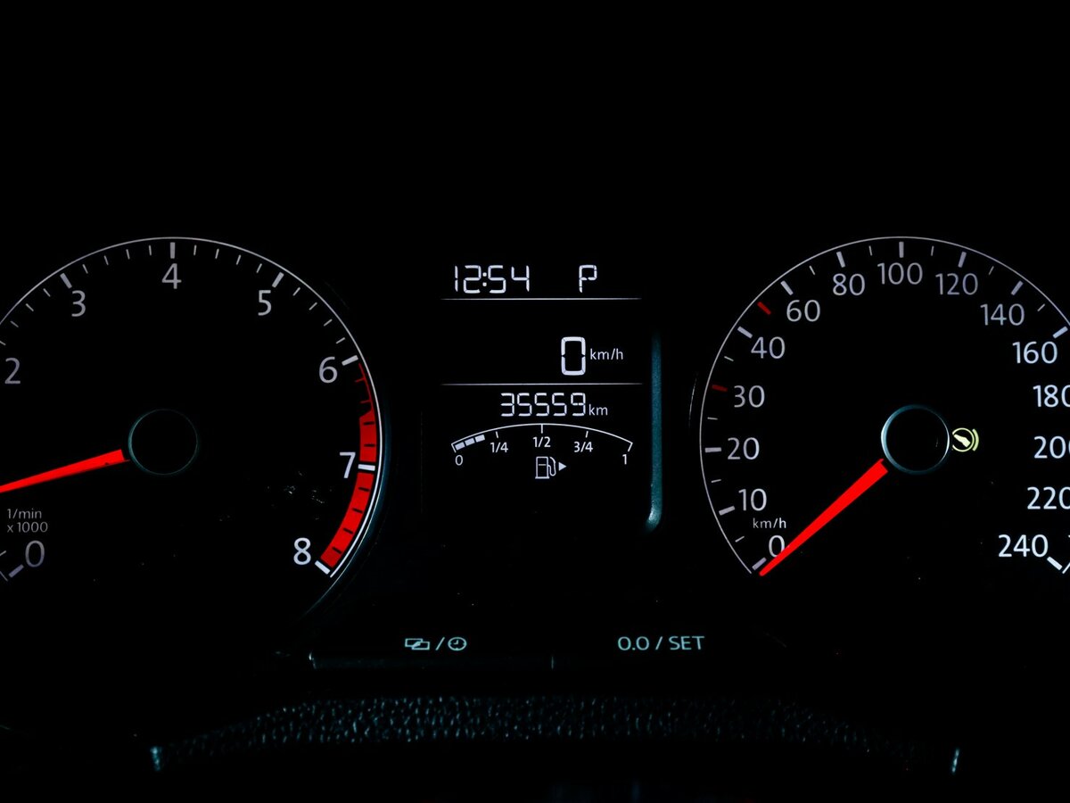 Купить Volkswagen Polo V Рестайлинг, 2019, 35 558 км, фото №9