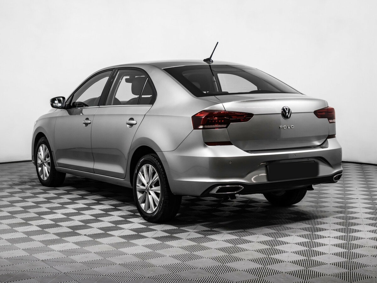 Купить Volkswagen Polo VI, 2020, 84 361 км, фото №7