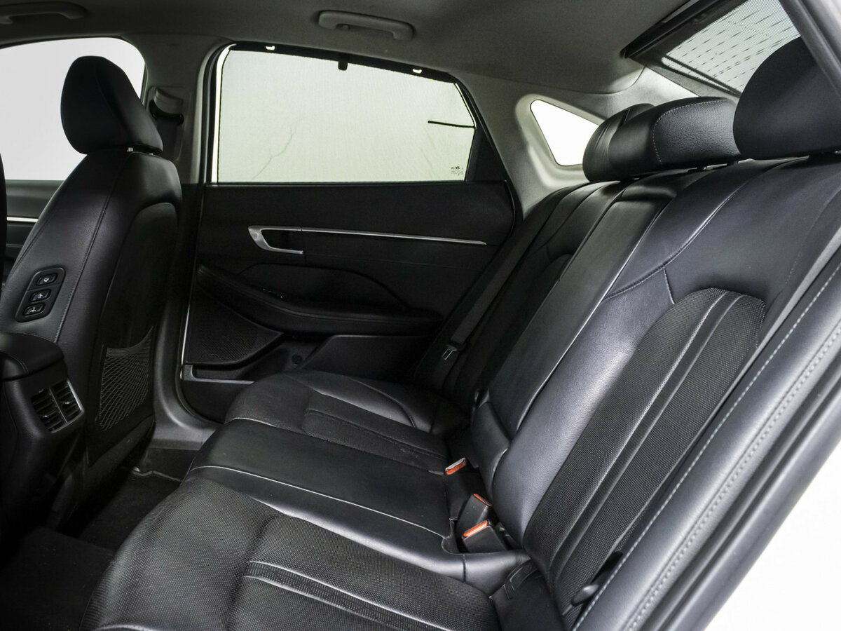 Купить Hyundai Sonata VIII (DN8), 2019, 114 000 км, фото №8