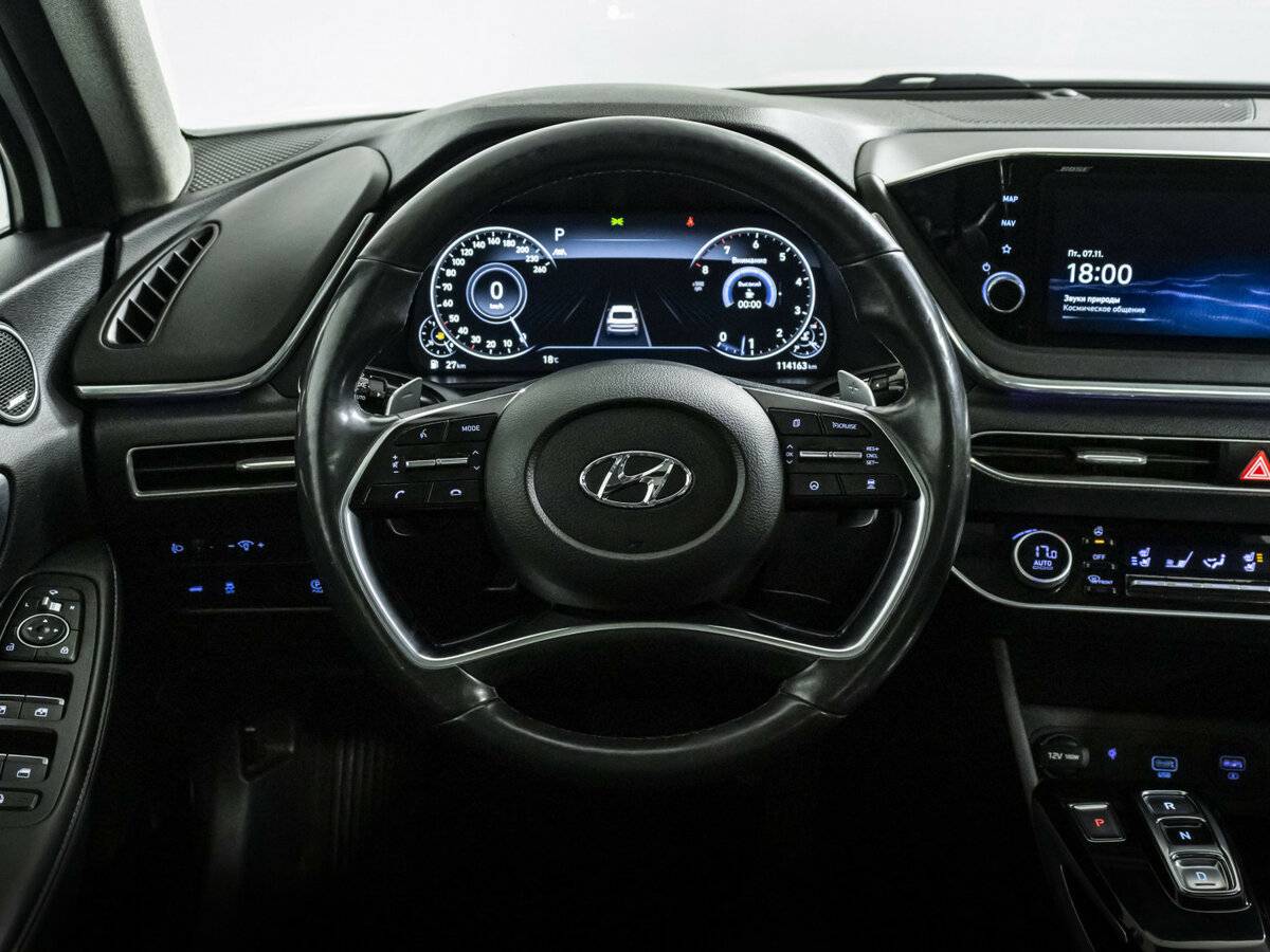 Купить Hyundai Sonata VIII (DN8), 2019, 114 000 км, фото №10
