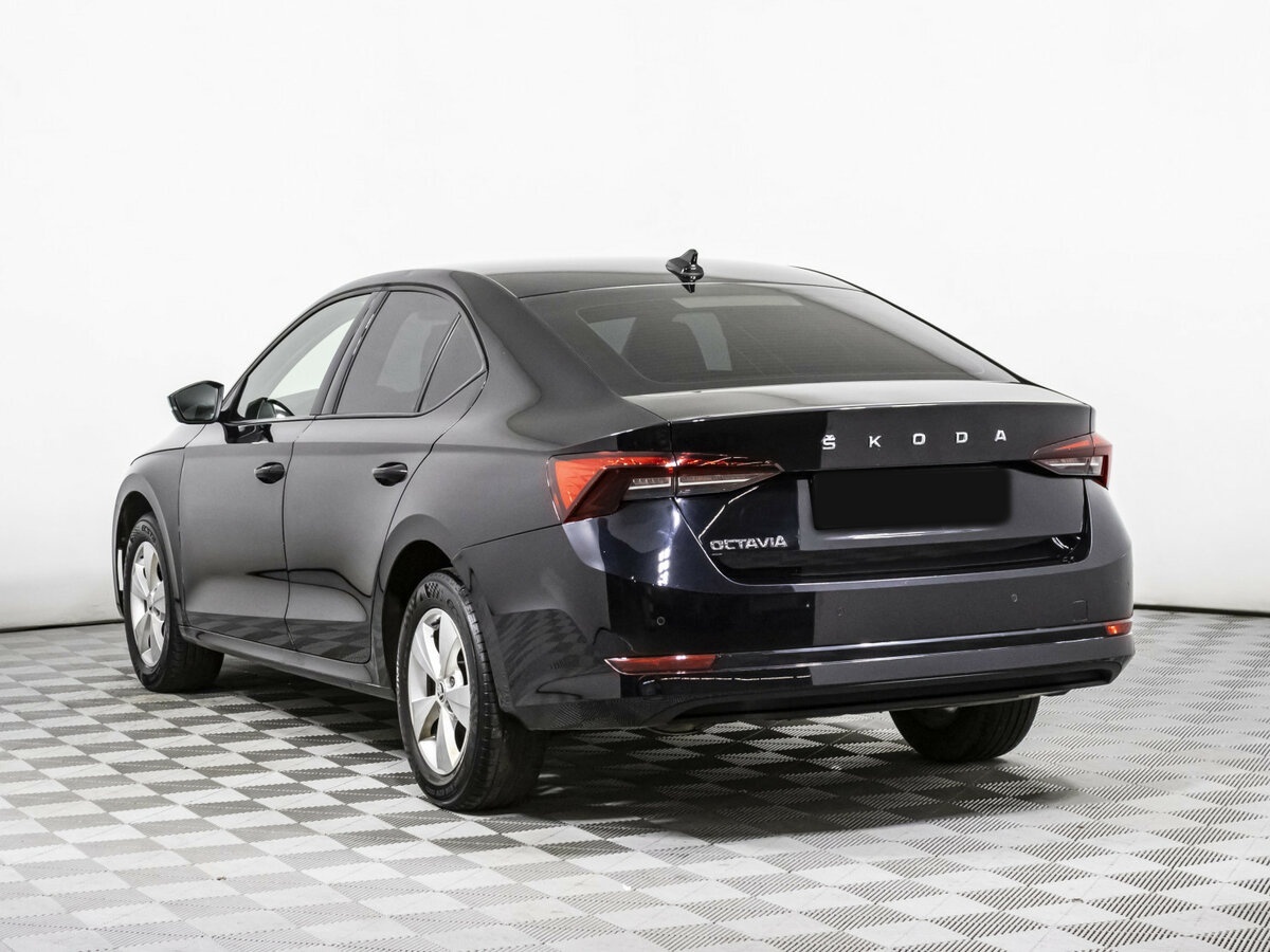 Купить Skoda Octavia IV (A8), 2020, 98 552 км, фото №6