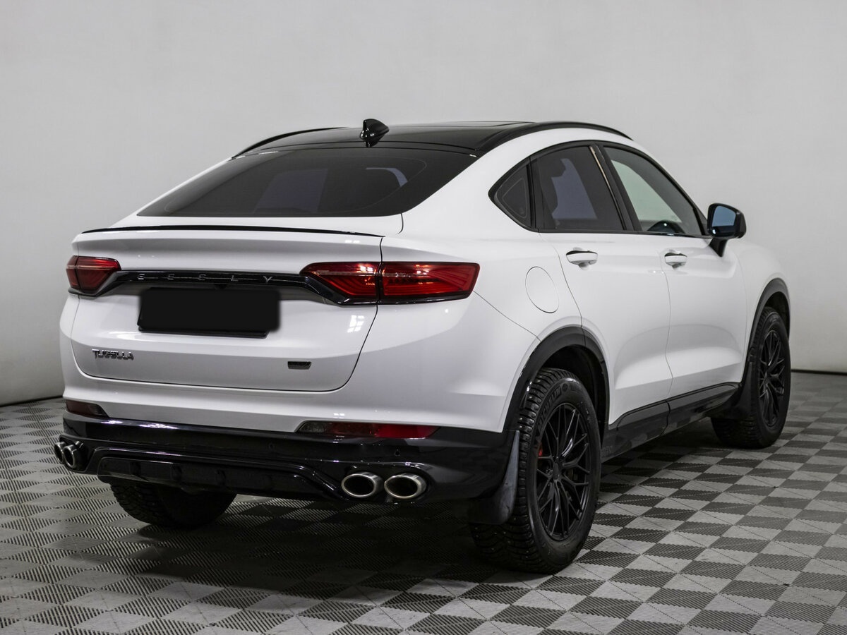 Купить Geely Tugella I Рестайлинг, 2023, 59 000 км, фото №4