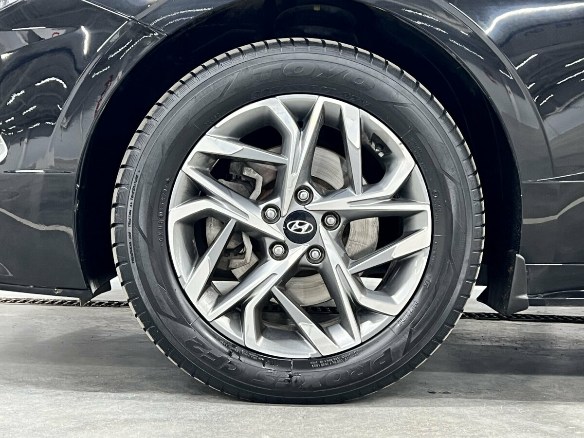 Купить Hyundai Sonata VIII (DN8), 2020, 109 718 км, фото №17