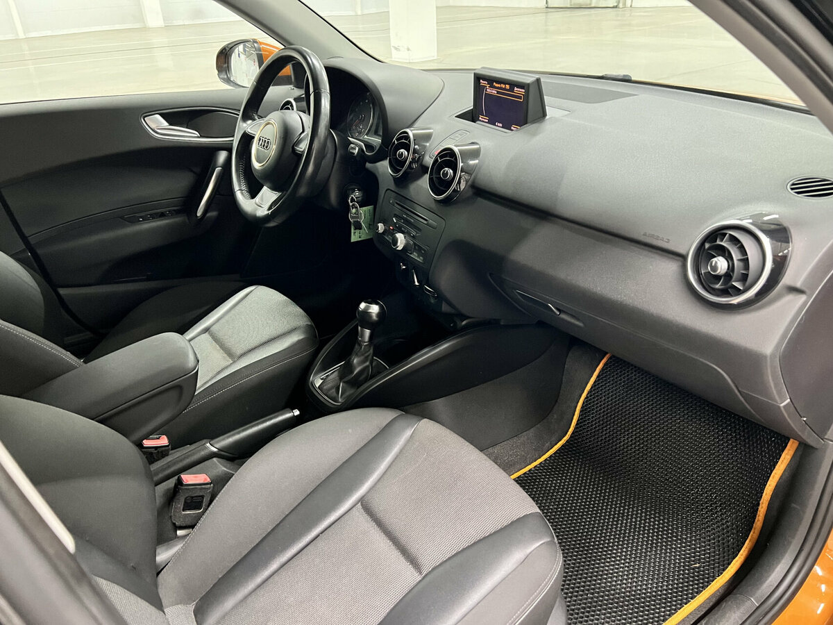 Купить Audi A1 Sportback I (8X), 2013, 141 112 км, фото №11