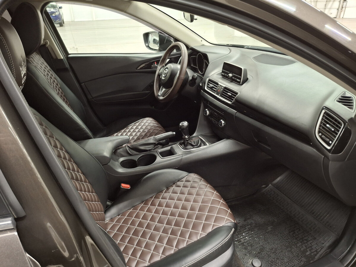 Купить Mazda 3 III (BM), 2014, 90 991 км, фото №11