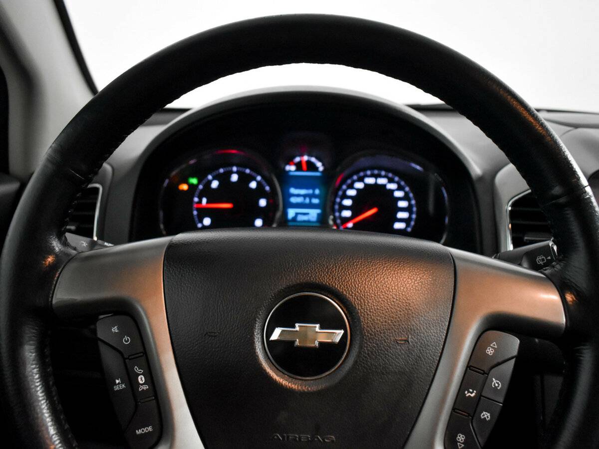 Купить Chevrolet Captiva I Рестайлинг 2, 2013, 234 710 км, фото №16