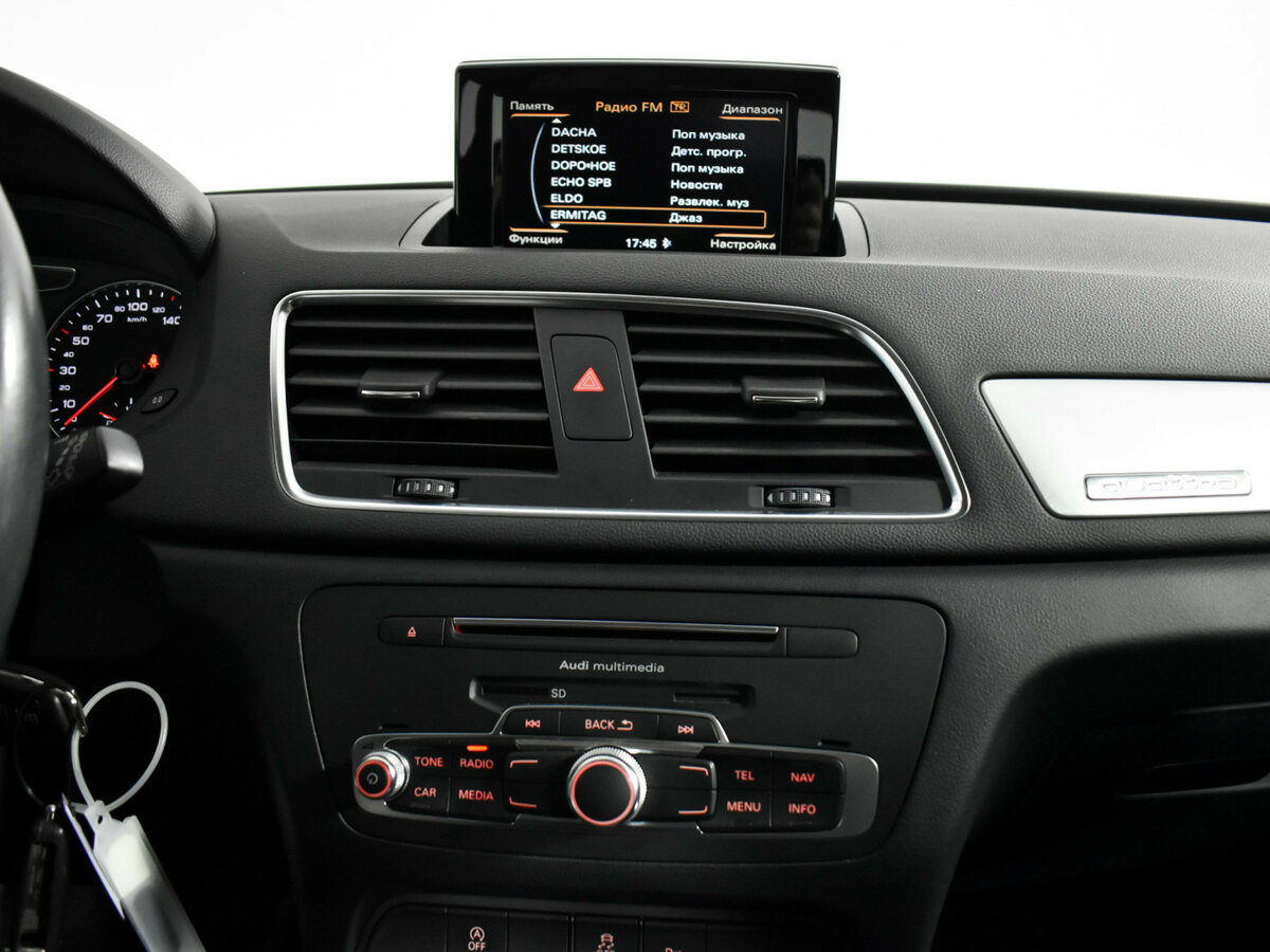 Купить Audi Q3 I (8U) Рестайлинг, 2018, 105 001 км, фото №14