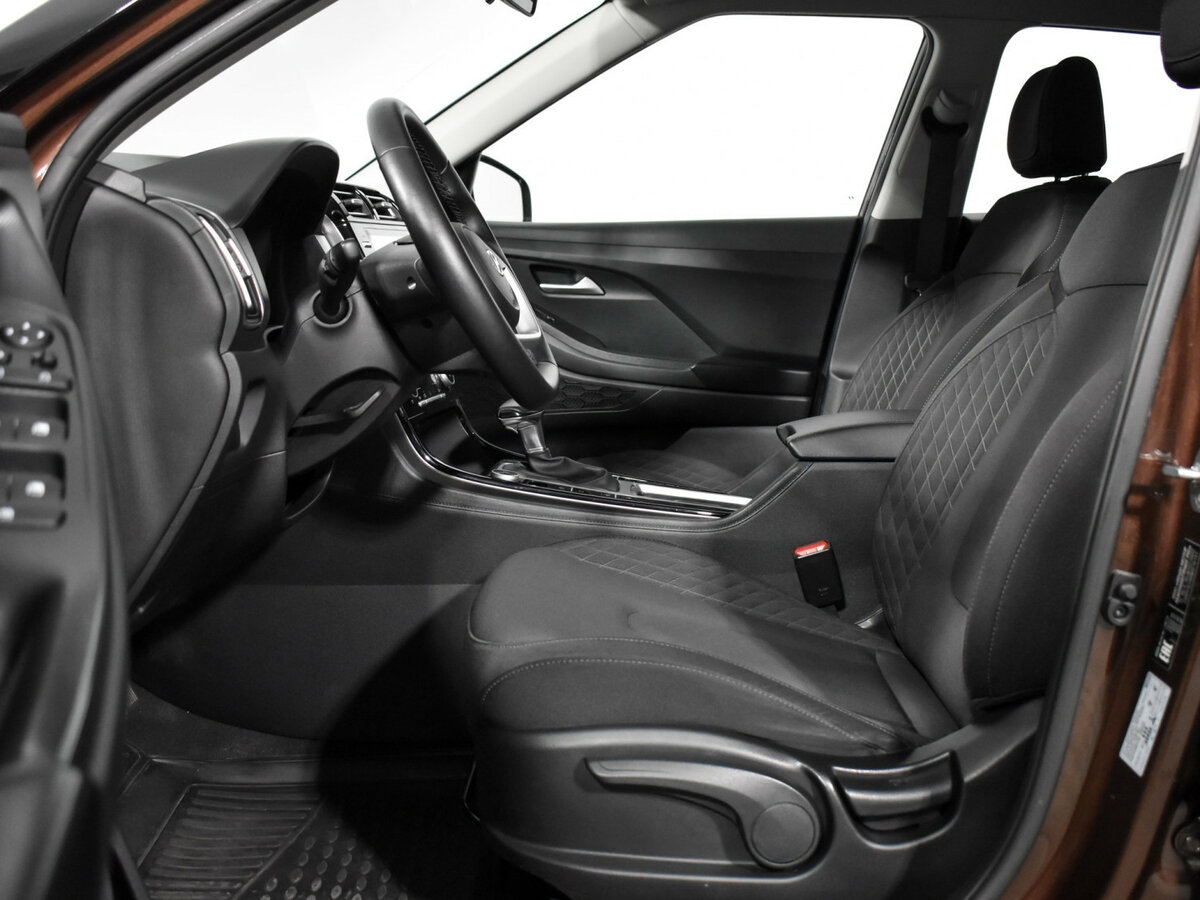Купить Hyundai Creta II, 2021, 98 642 км, фото №10