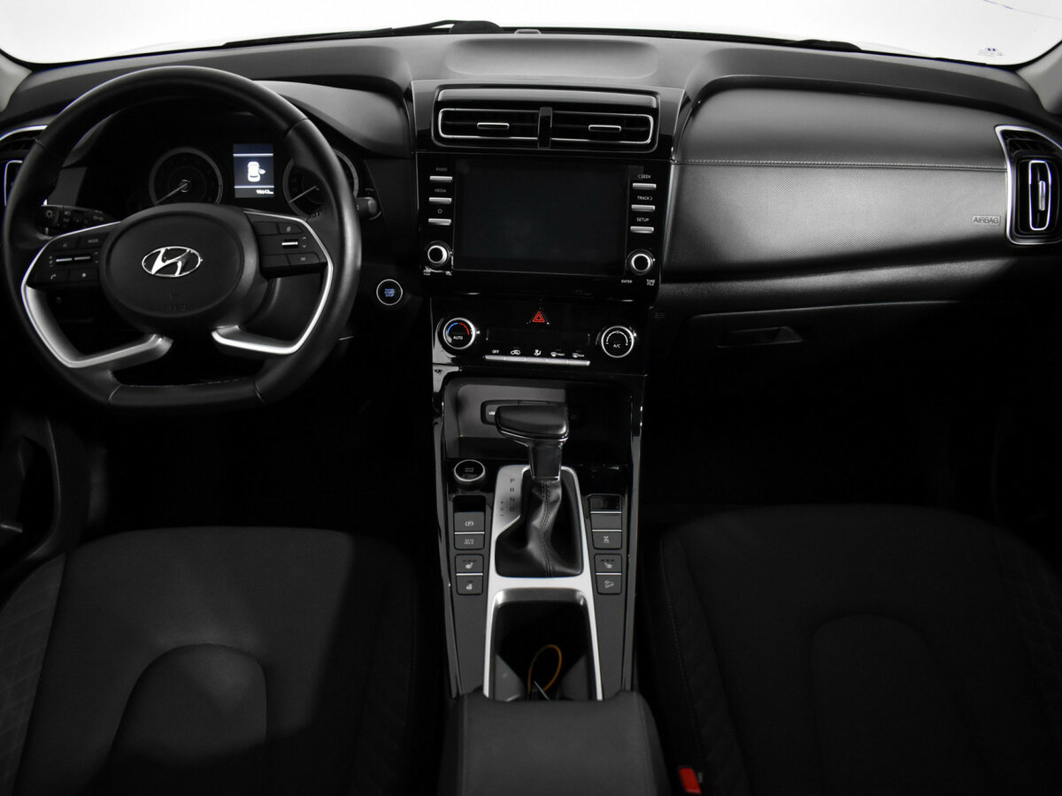 Купить Hyundai Creta II, 2021, 98 642 км, фото №13