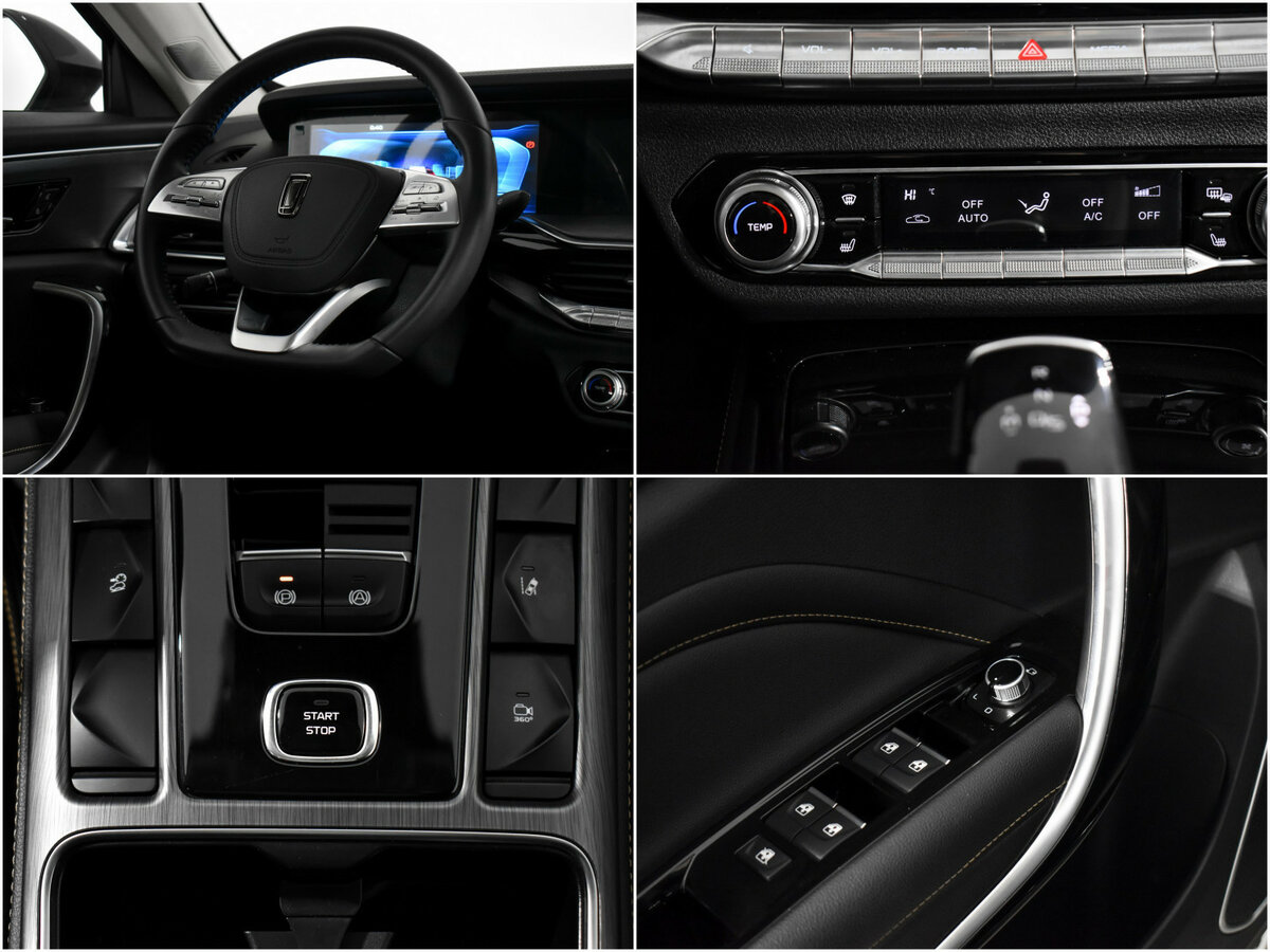 Купить FAW Bestune T77 I, 2023, 19 178 км, фото №16