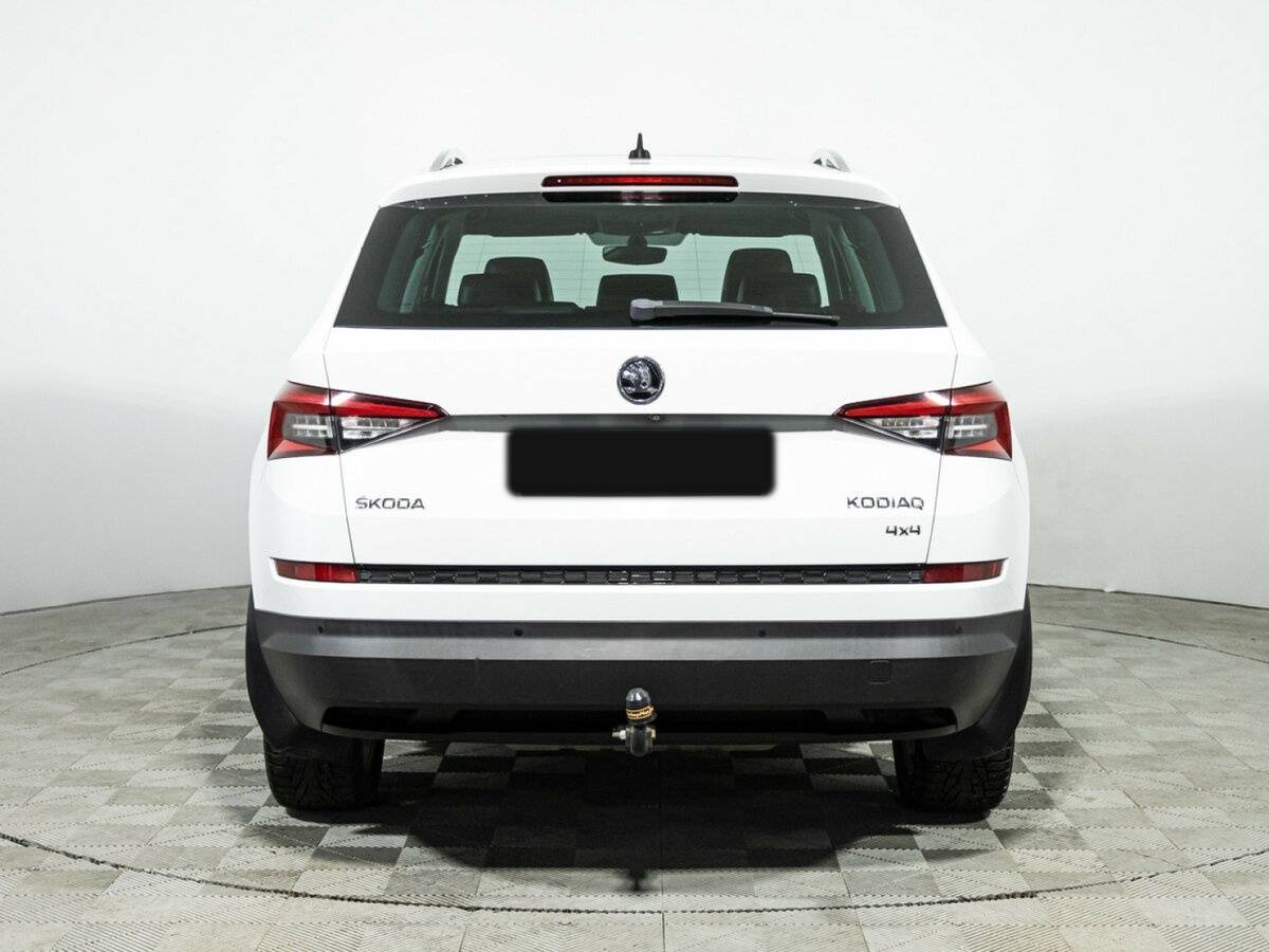 Купить Skoda Kodiaq I, 2017, 97 400 км, фото №6